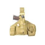 GB08 AIRSOFT PISTOL HOLSTER TAN - Image 1