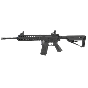 Bulldog ST Delta L Airsoft Gun Black