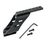 Universal Pistol Tactical Rail Mount - Image 3