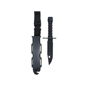 Airsoft Rubber Bayonet Knife