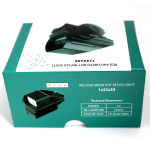 Dot 33mm Black Tactical Reflex Sight HD103 - Image 2