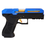 HG182 AG17 Scorpion Gas Airsoft Pistol With Case - Image 4