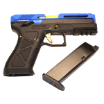 HG182 AG17 Scorpion Gas Airsoft Pistol With Case - Image 3