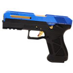 HG182 AG17 Scorpion Gas Airsoft Pistol With Case - Image 1