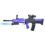 L85A2 SA80 Spring BB Gun - Image 1