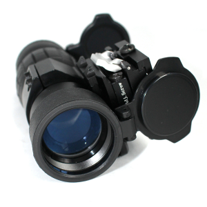 Magnifier Scope x4 Tactical Sight