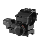 Dot 33mm Black Tactical Reflex Sight With Rail - Image 1