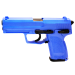 HA112 HFC Airsoft Spring Pistol - Two Tone - Image 1