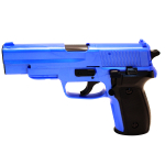 HA113 HFC Airsoft Spring Pistol - Two Tone - Image 1