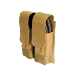 AK RIFLE MAG POUCH TAN - Image 1