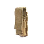 PISTOL MAG POUCH TAN - Image 1