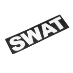 Large SWAT Patch - Image 1
