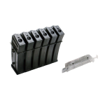 SRC G36 Airsoft Magazine x 6 Set - Image 1