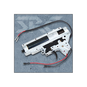 SRC Gearbox Box 4B