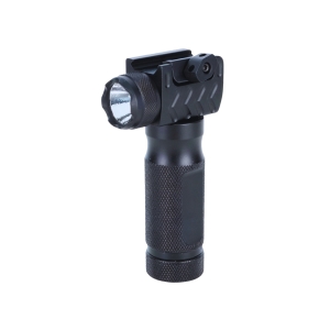 TX LED Flashlight Gun Grip