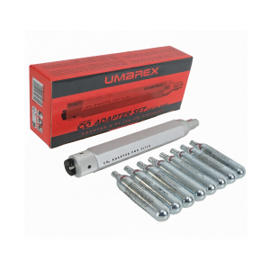Umarex 58103 12GR CO2 Adapter Set