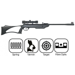 Syntarg SMK Air Rifle .22 - Image 1