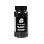 Bulldog 0.20g BB Black 2000 - Image 1