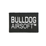Bulldog Airsoft Patch - Image 1