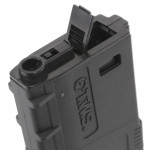 King Arms 370 Round Polymer TWS Magazine for M4/M16 Series Airsoft AEGs - Image 3