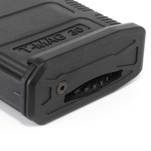 King Arms 370 Round Polymer TWS Magazine for M4/M16 Series Airsoft AEGs