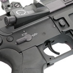 KA M4 TWS Keymod Dinosaur Airsoft Gun - Image 6