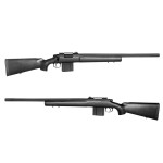 King Arms M700 Police Model Bolt Action Gas Power Airsoft Sniper Rifle - Image 2