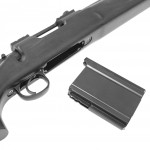King Arms M700 Police Model Bolt Action Gas Power Airsoft Sniper Rifle - Image 5