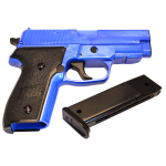 HA109 HFC Airsoft Spring Pistol - Two Tone - Image 3