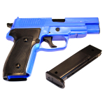 HA113 HFC Airsoft Spring Pistol - Two Tone - Image 3