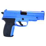 HA113 HFC Airsoft Spring Pistol - Two Tone - Image 4