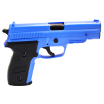 HA116 HFC Airsoft Spring Pistol - Two Tone - Image 4
