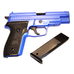HA116 HFC Airsoft Spring Pistol - Two Tone - Image 2