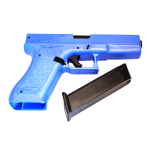 HA117 HFC Airsoft Spring Pistol - Two Tone - Image 2