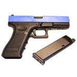 HG185 G17 Gas Airsoft Pistol - Image 2