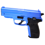 HA109 HFC Airsoft Spring Pistol - Two Tone - Image 1