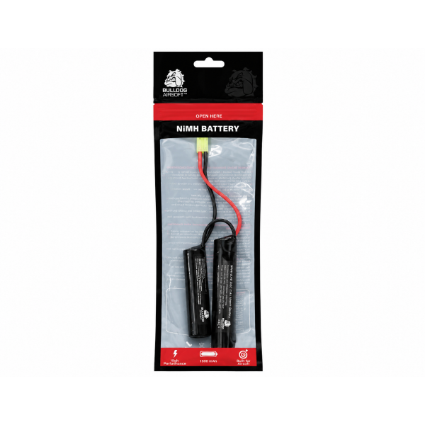 nimh 8.4 volt battery