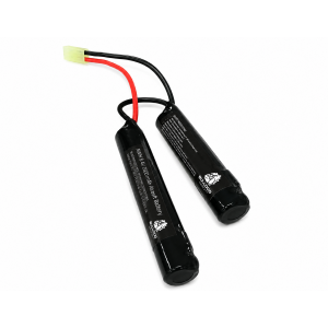 8.4V 1600 MK2 Bulldog Airsoft Crane Battery