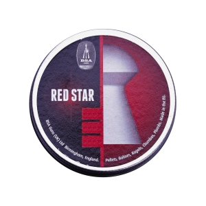BSA Red Star 750 Air Gun Pellets .177