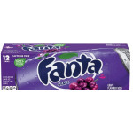 Fanta Grape Pack of 12 - Image 2