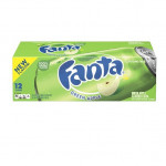 Fanta Green Apple Pack of 12 - Image 2