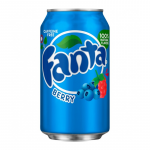 Fanta Berry Pack of 12 - Image 1