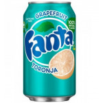 Fanta Grapefruit Pack of 12 - Image 1