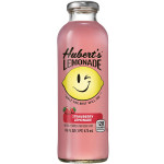 HUBERT'S LEMONADE STRAWBERRY PACK OF 12 - Image 1
