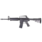 Well MR711 Spring Airsoft Rifle Black - Image 1