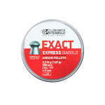 JSB EXACT EXPRESS .177 PELLETS, TIN OF 500 - Image 1