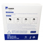 YK01 DISPOSABLE PROTECTIVE MASK PACK OF 20 - Image 4