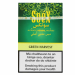 SOEX GREEN HARVEST GRAPE 10 PACK OF GRAM - Image 1