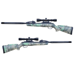 Gamo Camo Rock SWA IGT G1 16J .177 Air Rifle with Scope - Image 1