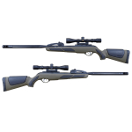 Gamo V.Swarm Barr.G1 16J .177 Air Rifle with Scope - Image 1